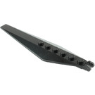 LEGO Hinge Plate 1 x 12 with Angled Sides and Tapered Ends (53031 / 57906)