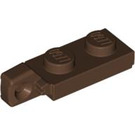 LEGO Hinge Plate 1 x 2 Locking with Single Finger on End Vertical with Bottom Groove (44301 / 49715)
