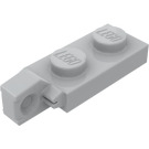 LEGO Hinge Plate 1 x 2 Locking with Single Finger on End Vertical without Bottom Groove (44301 / 49715)