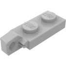 LEGO Scharnier Platte 1 x 2 Verriegeln mit Single Finger auf Ende Vertikale ohne untere Nut (44301 / 49715)