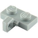 LEGO Hinge Plate 1 x 2 with Vertical Locking Stub without Bottom Groove (44567)