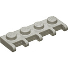 LEGO Hinge Plate 1 x 4 with Fingers (4315)