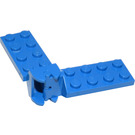 LEGO Hinge Plate 2 x 4 with Articulated Joint Assembly (3640)