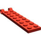 LEGO Závěs Deska 2 x 8 Nohy (3324)