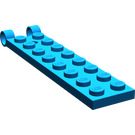 LEGO Scharnier Platte 2 x 8 Beine (3324)