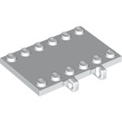 LEGO Hinge Plate 4 x 6 (65133)