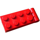 LEGO Charnière assiette sans Trou