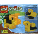 LEGO Hippo Set 2131