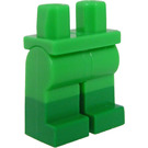 LEGO Hips and Legs with Green Boots (73200)