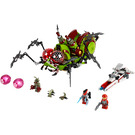 LEGO Hive Crawler Set 70708