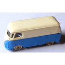 LEGO HO VW Van Utility Fahrzeug mit Blau Basis