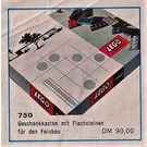 LEGO Hobby and Model Set 750-2