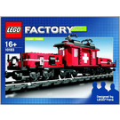 LEGO Hobby Trains 10183 Instrukcje