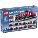 LEGO Hobby Trains Set 10183 Packaging