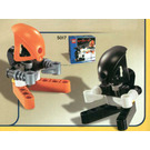 LEGO Hockey Headshox Set 5017