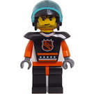 LEGO Hockey Player A Minifiguur