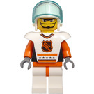 LEGO Hockey Player B Minifiguur