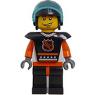 LEGO Hockey Player C Minifiguur