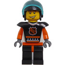 LEGO Hockey Player C Minifigure