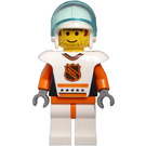 LEGO Hockey Player D Minifiguur