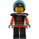 LEGO Hockey Player E Minifigurine