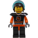 LEGO Hockey Player E Minifigure