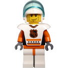 LEGO Hockey Player F Minifiguur