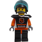 LEGO Hockey Player G Minifiguur