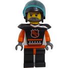 LEGO Hockey Player G Figurine