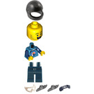 LEGO Hockey Player minifiguur