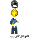 LEGO Hockey Player Minifiguur