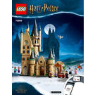 LEGO Hogwarts Astronomy Tower 75969 Инструкции