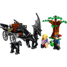 LEGO Hogwarts Carriage and Thestrals Set 76400