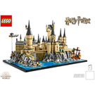 LEGO Hogwarts Castle and Grounds Set 76419 Instructions