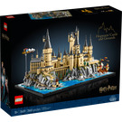 LEGO Hogwarts Castle and Grounds Set 76419 Packaging