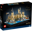 LEGO Hogwarts Castle en Grounds 76419 Packaging