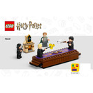 LEGO Hogwarts Castle: Dueling Club Set 76441 Instructions