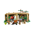 LEGO Hogwarts Castle: Herbology Class Set 76445