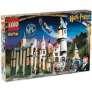 LEGO Hogwarts Castle 4709 Packaging