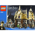LEGO Hogwarts Castle Set 4757 Instructions