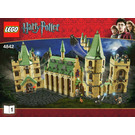 LEGO Hogwarts Castle 4842 Instructies