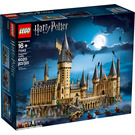 LEGO Hogwarts Castle Set 71043 Packaging