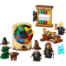 LEGO Hogwarts Castle: Sorting Hat Ceremony Set 76460