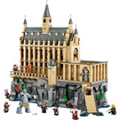 LEGO Hogwarts Castle: The Great Hall  Set 76435