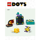 LEGO Hogwarts Desktop Kit 41811 Instructions