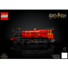 LEGO Hogwarts Express - Collectors' Edition 76405 Instructies