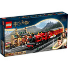 LEGO Hogwarts Express & Hogsmeade Station Set 76423 Packaging