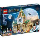 LEGO Hogwarts Hospital Wing Set 76398 Packaging