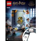 LEGO Hogwarts Moment: Charms Class 76385 Byggeinstruksjoner