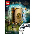 LEGO Hogwarts Moment: Herbology Class Set 76384 Instructions